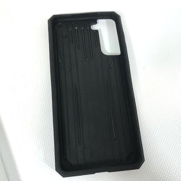 Samsung Galaxy S21 PLUS and S30 Pro Phone Case Military Grade Kickstand - Picture 9 of 11